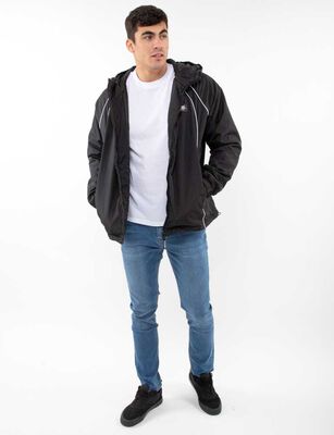 Imagen 2 del producto Chaqueta Hombre Icono Negro