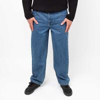 Jeans Hombre Icono Azul, Blanco, Celeste, Negro