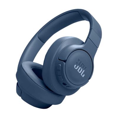 Imagen 1 del producto Audífonos Bluetooth Over Ear JBL Tune 770 NC Azul