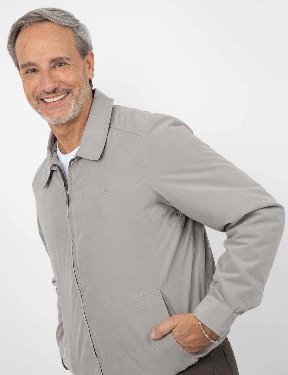 Chaqueta Canvas Hombre Portman Club