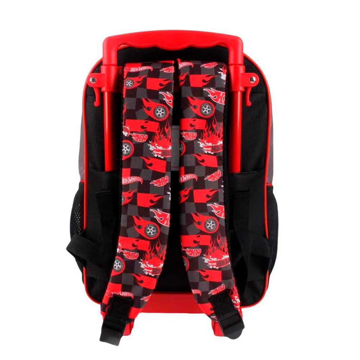 Mochila Infantil con Ruedas 15 Hot Wheels