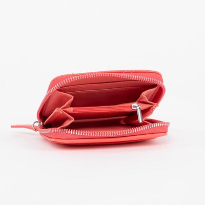 Imagen 2 del producto Billetera Naranjo Mujer Icono