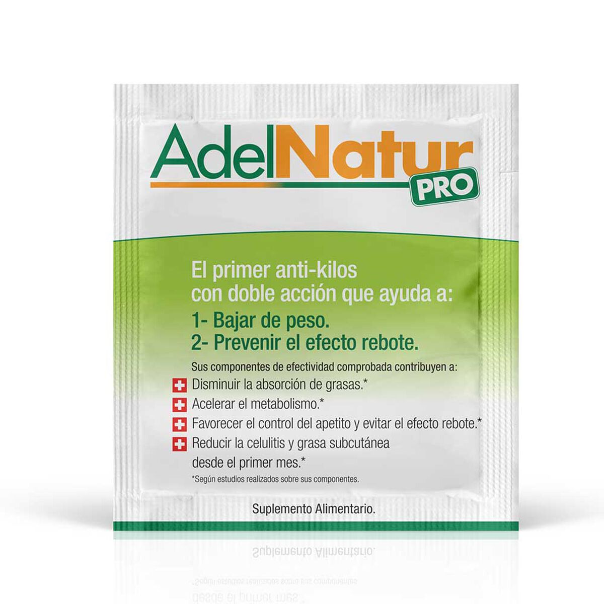 Adelnatur Pro Control De Peso 3 Estuches Swiss Nature Labs