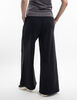 Pantal&oacute;n Buzo Wide Leg Mujer Lotto Strada