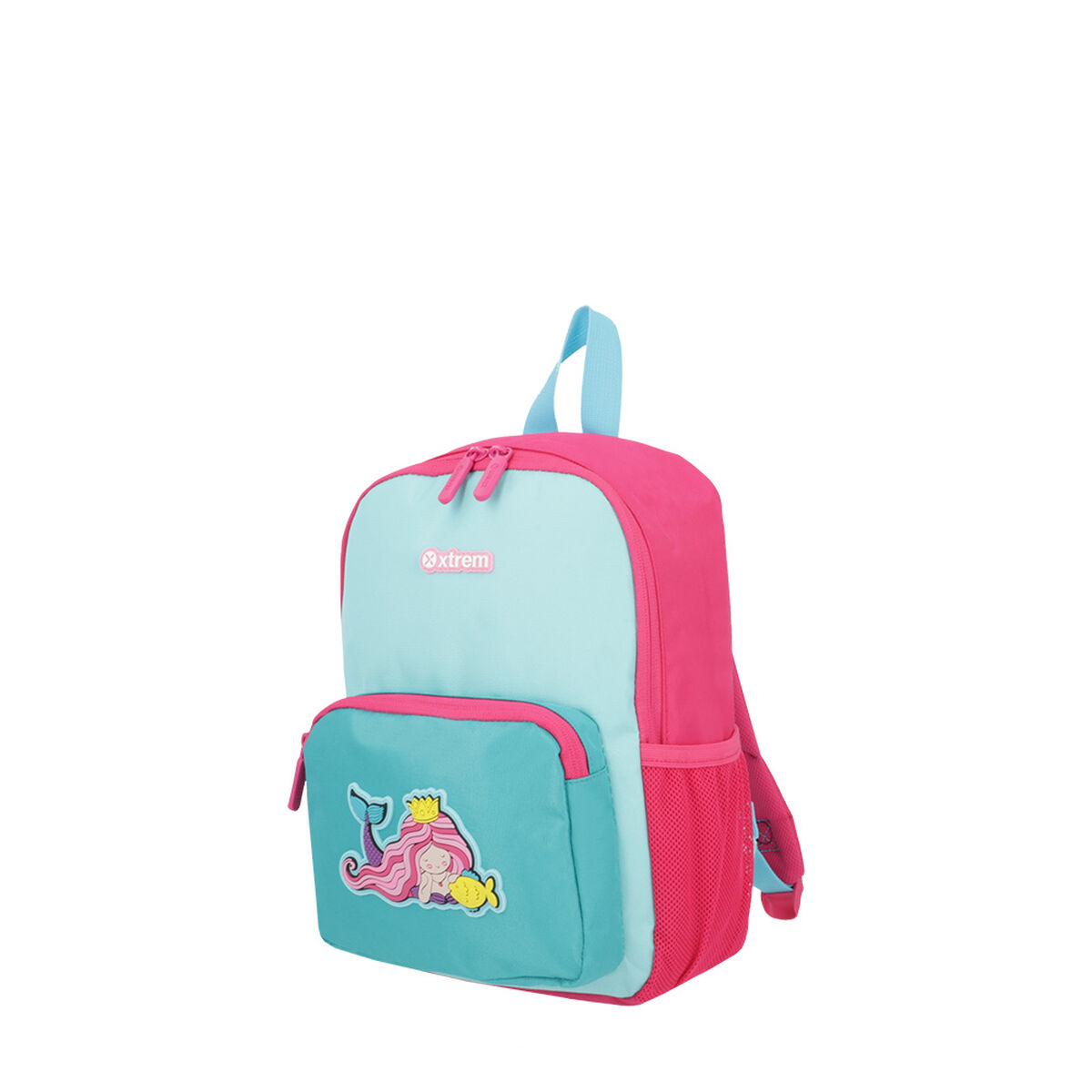 Mochila Xtrem Play-Time 5XT Sirena Verde Agua