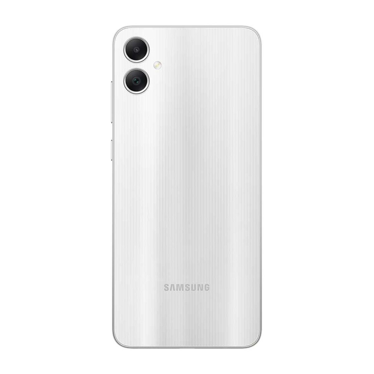 Celular Samsung Galaxy A05 128GB 6,7" Silver Liberado