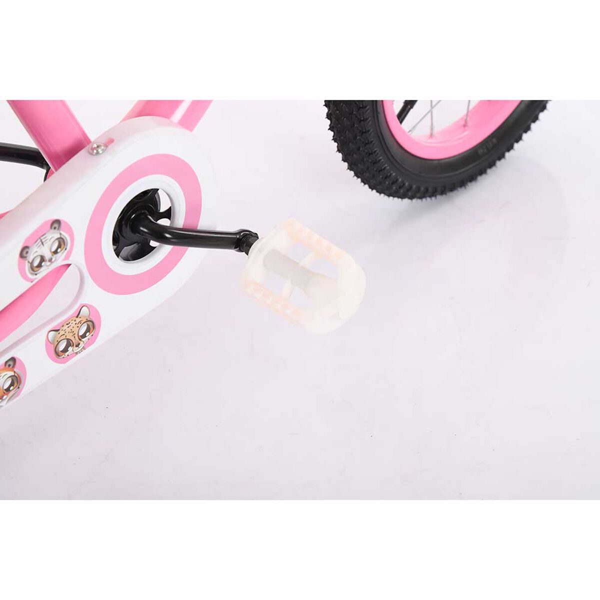 Bicicleta Infantil Niña XTS Aro 12 Rosa