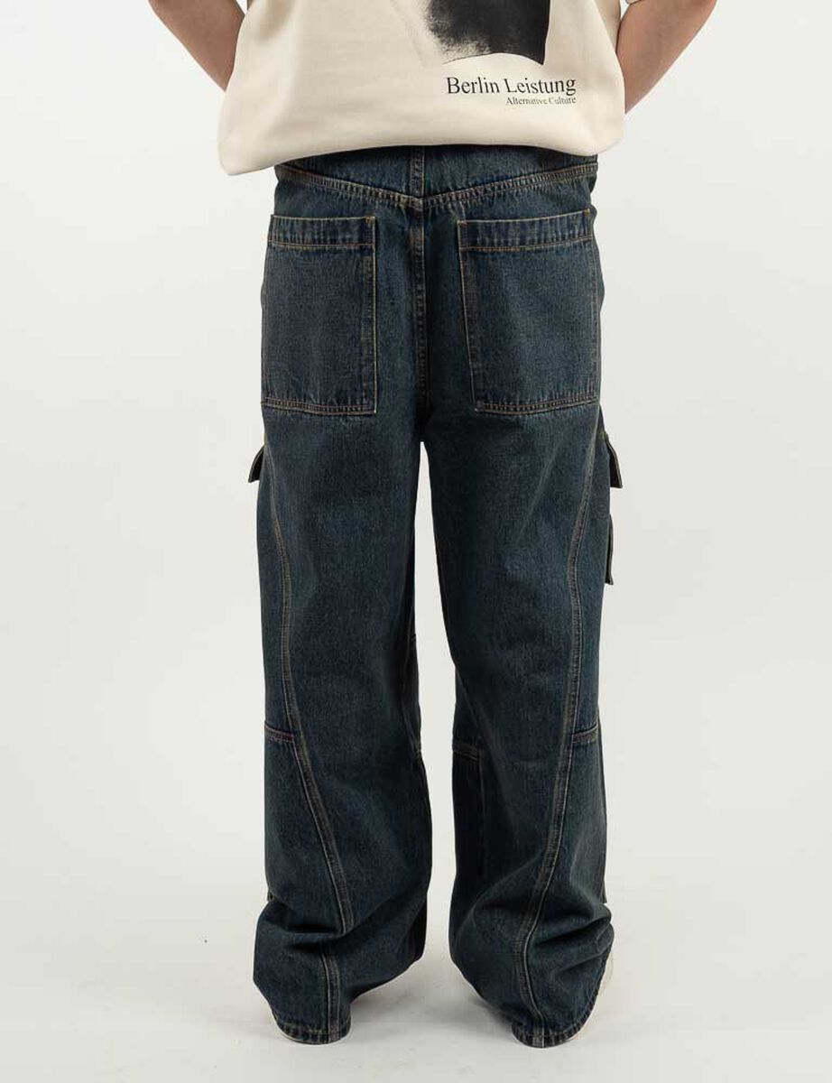 Pantal&oacute;n Cargo Hombre Icono