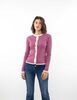 Sweater Botones Mujer Zibel