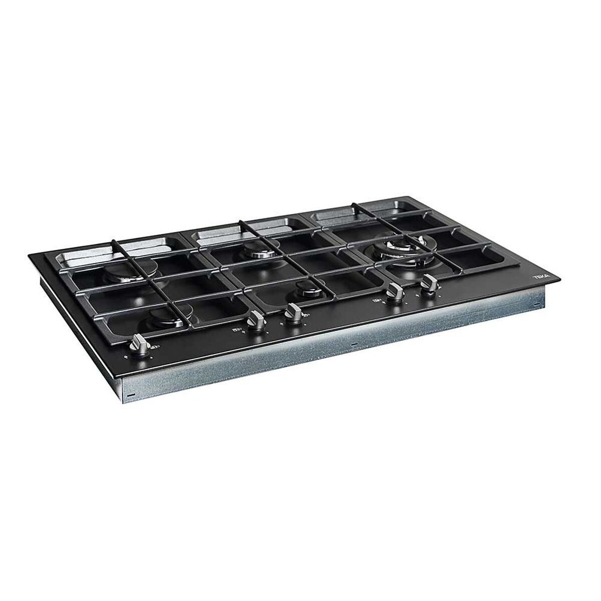 Encimera a Gas Teka EW 90 5G BK 5 Quemadores