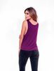 Polera Sin Mangas Mujer Rock Caviar