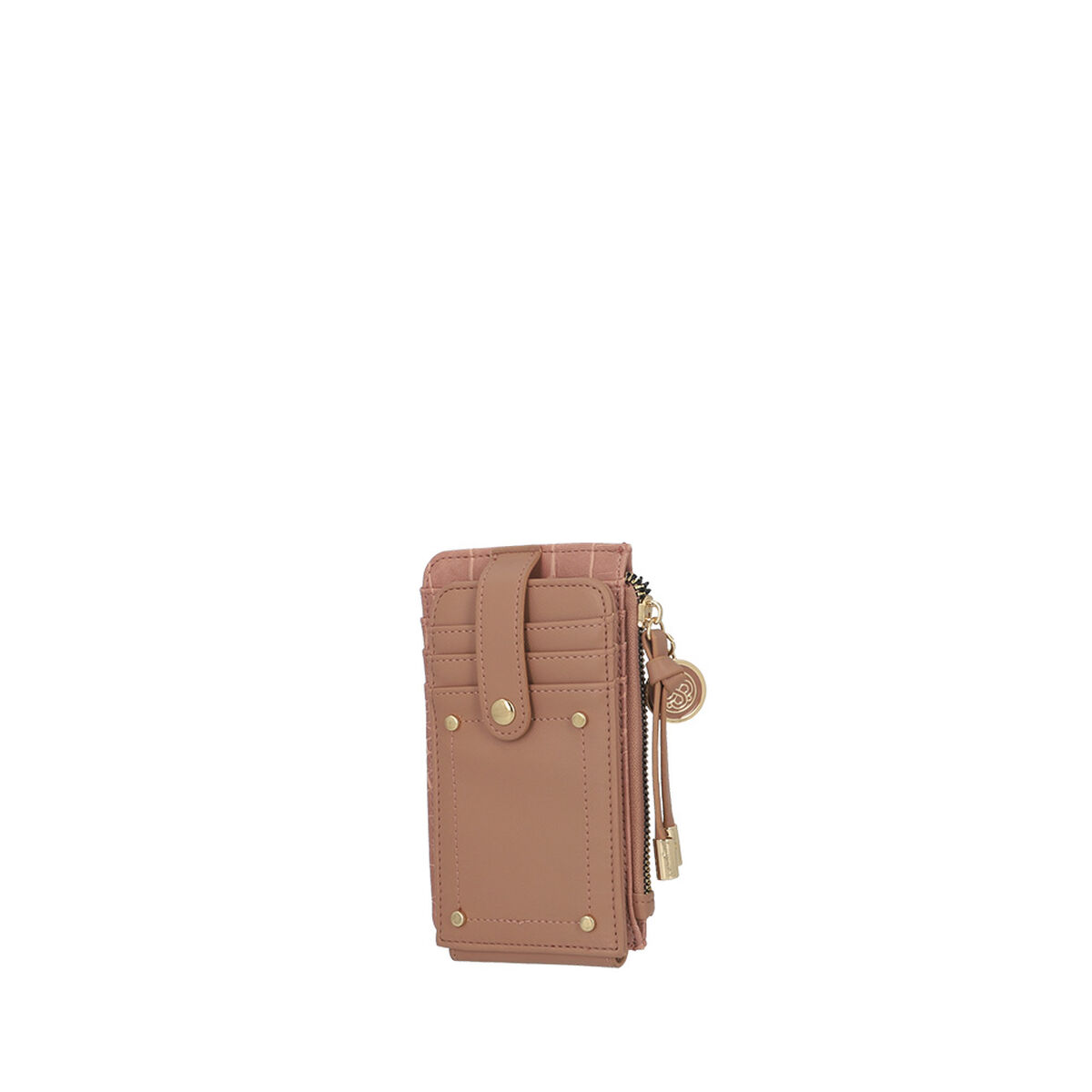 Monedero Secret Badajoz FW25 L Rosado