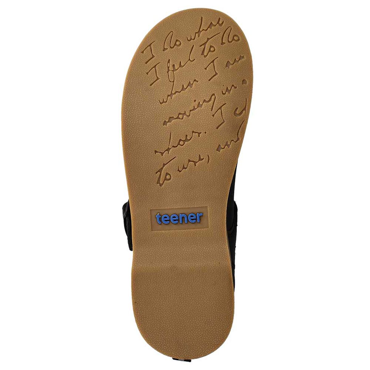 Zapato Escolar Mujer Teener