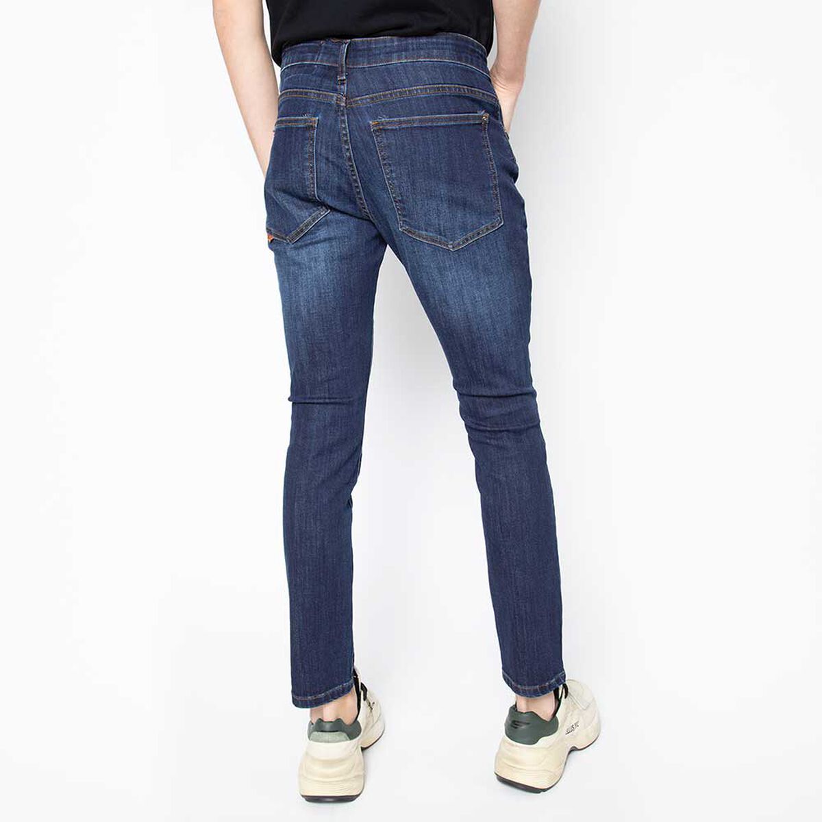 Jeans Skinny Hombre Ellus