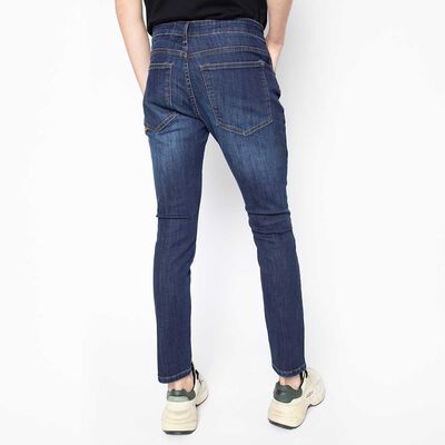 Imagen 2 del producto Jeans Skinny Hombre Ellus Dark-Blue