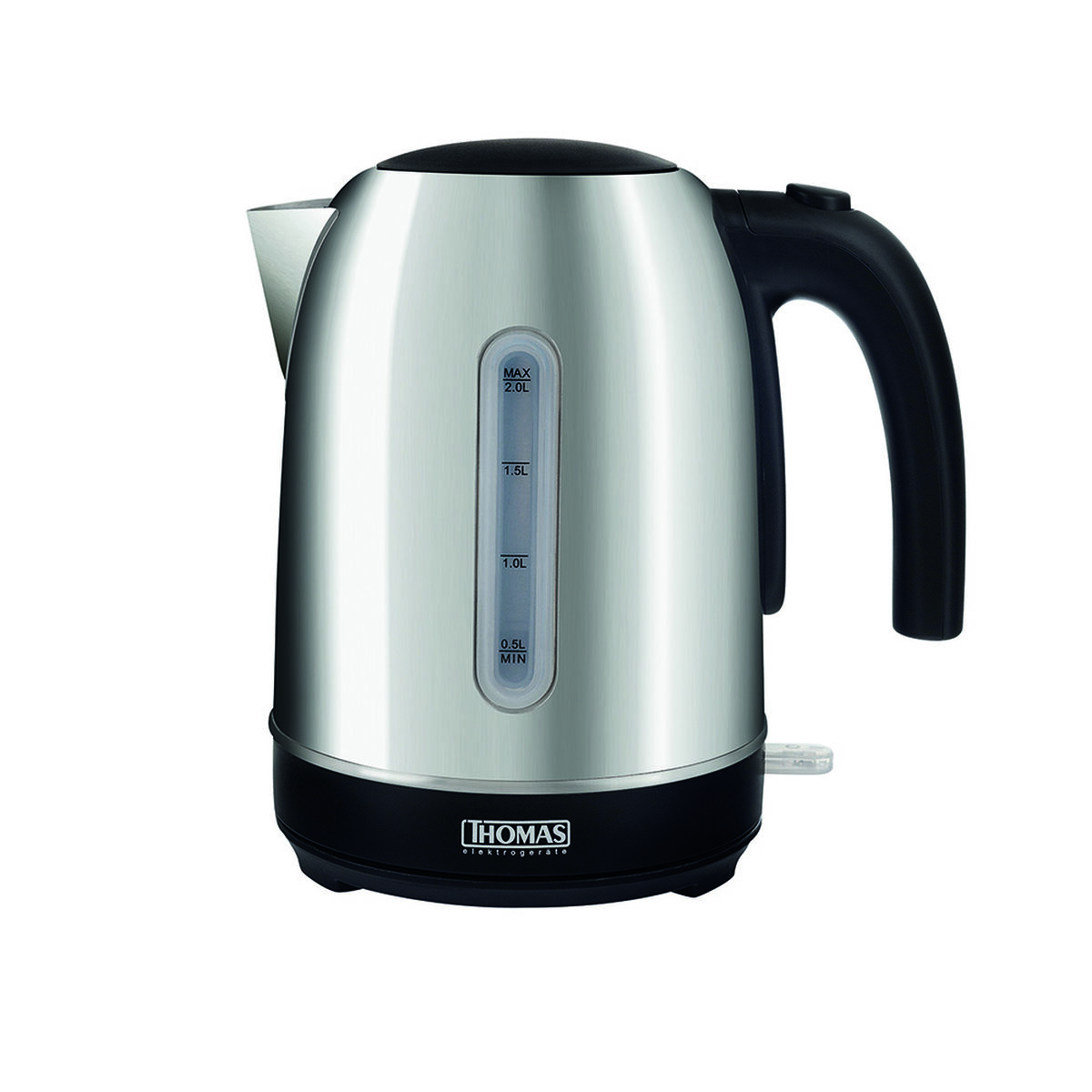 Hervidor Eléctrico Thomas TH-5407i 2 lt.