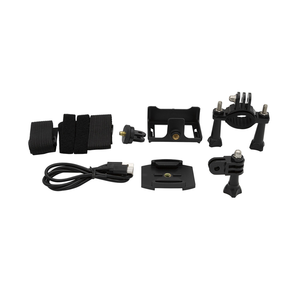 Cámara Deportiva Ultra Sport 110N-1080 HD Negra