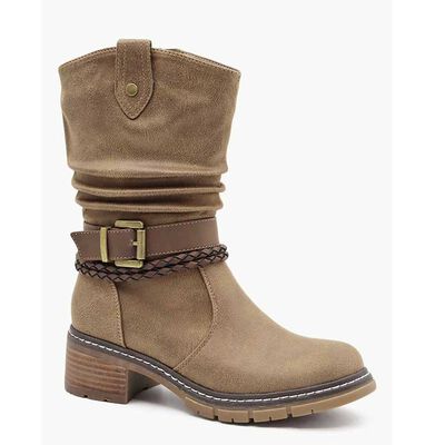 Bota Mujer Portman Club