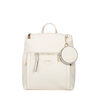 Mochila Ibiza Beige M Secret