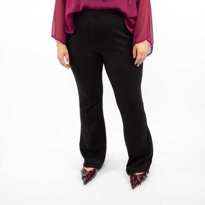 Leggins Flare Mujer Extralindas