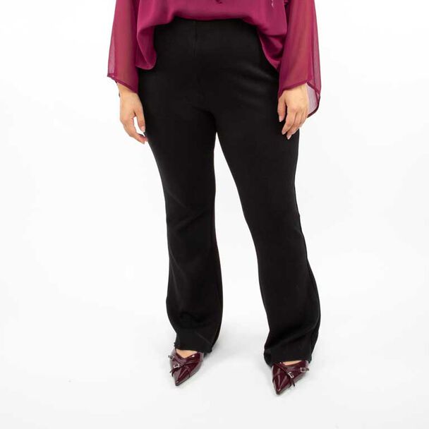 Leggins Flare Mujer Extralindas