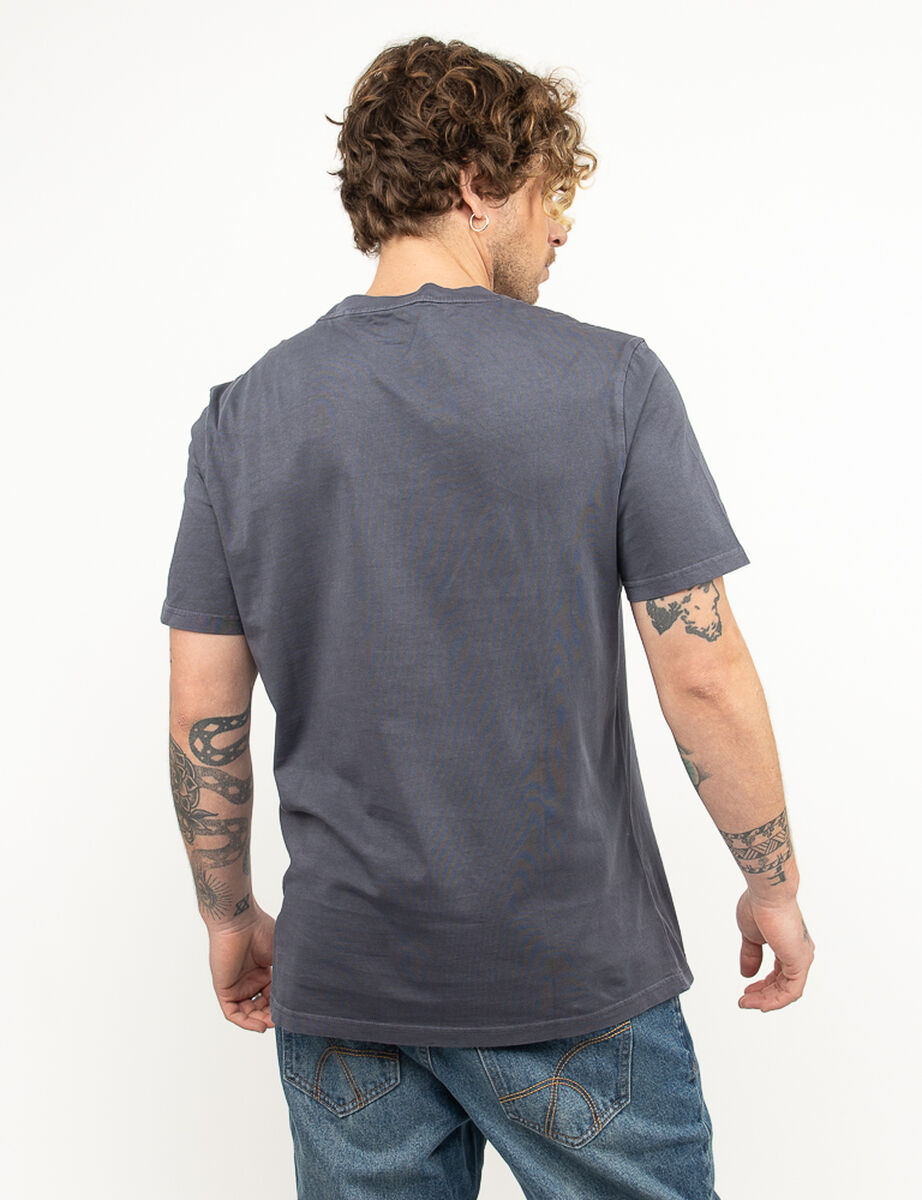 Polera Manga Corta Hombre Fiorucci