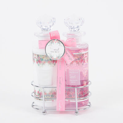 Pack Crema Corporal y Jabón Sweet Secret