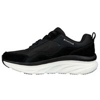 Zapatilla Urbana Mujer Skechers Negro