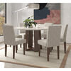 Juego de Comedor Jdo & Design Isabella 6 Sillas 