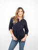 Blusa Manga Larga Mujer Portman Club