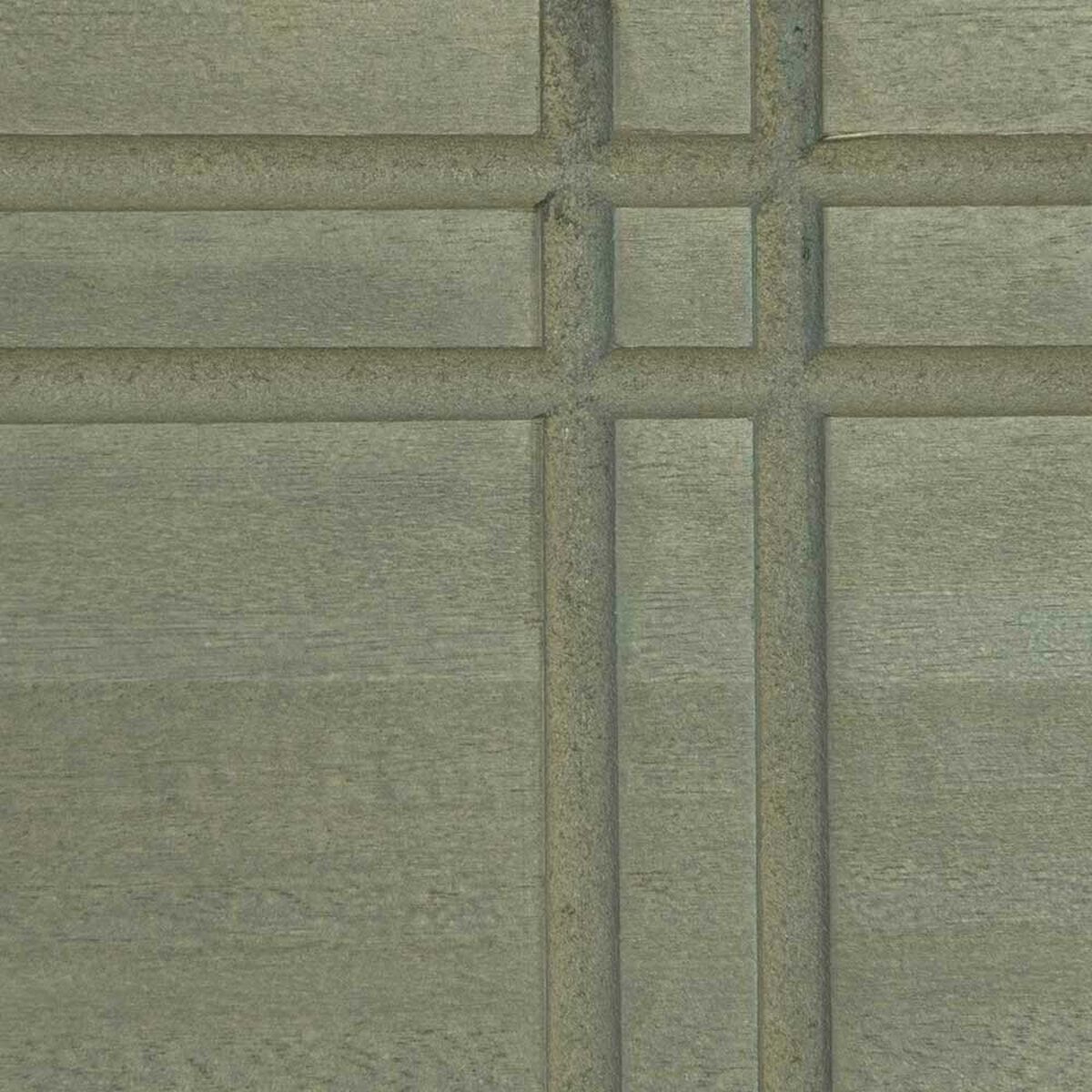 Cama Europea CIC 2 Plazas Ortopedic Advance + Respaldo Munich Olivo