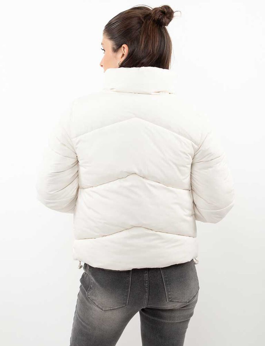 Parka Puffa Mujer Icono