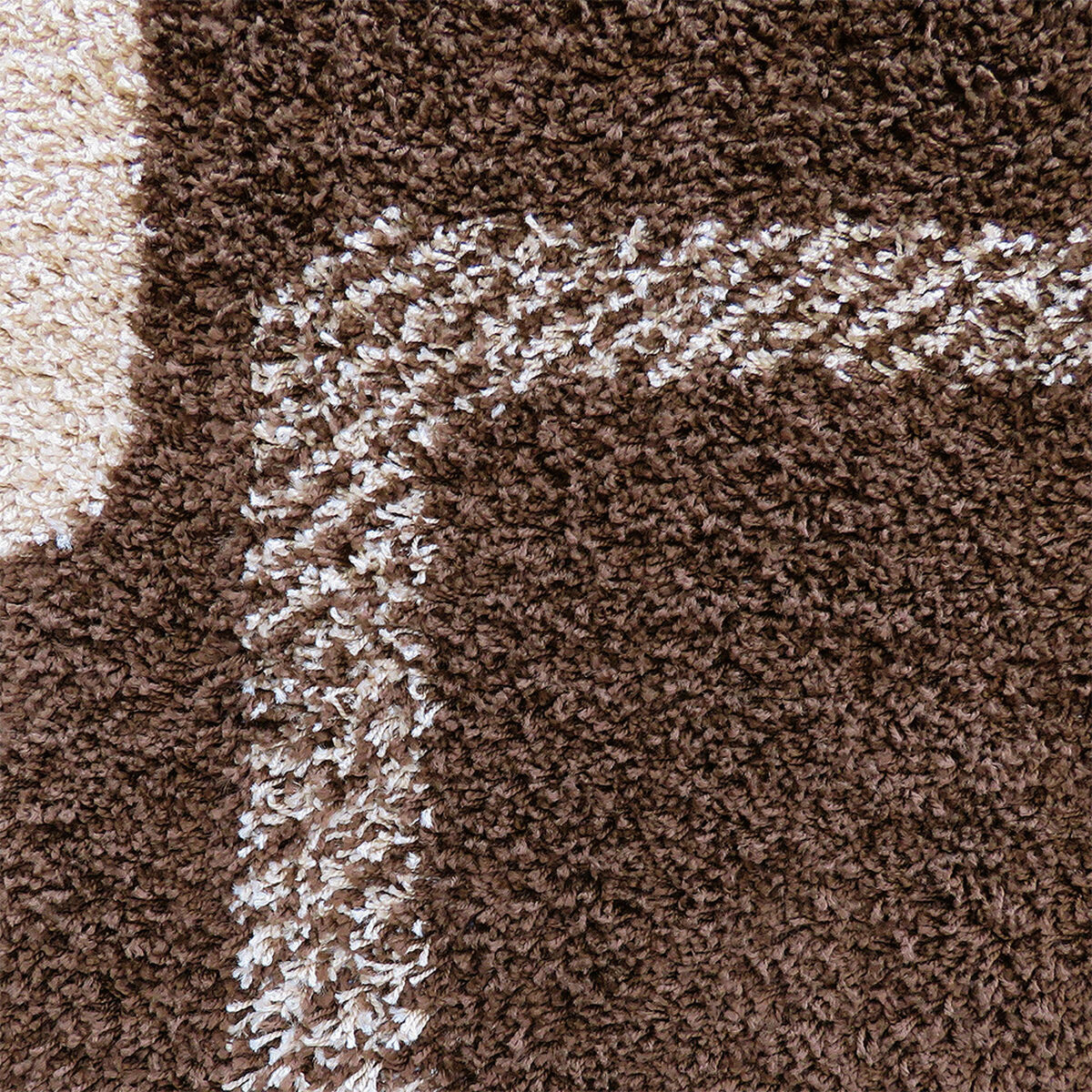 Alfombra Shaggy D1 150x200 cm
