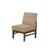 Sitial Latam Home Colonia 1 Cuerpo Beige