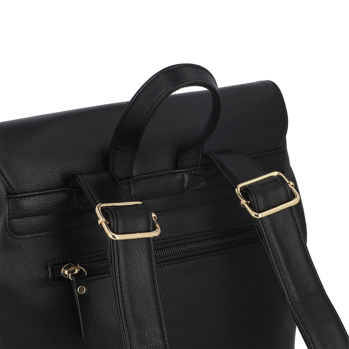 Mochila Secret Lisse FW25 L Negro