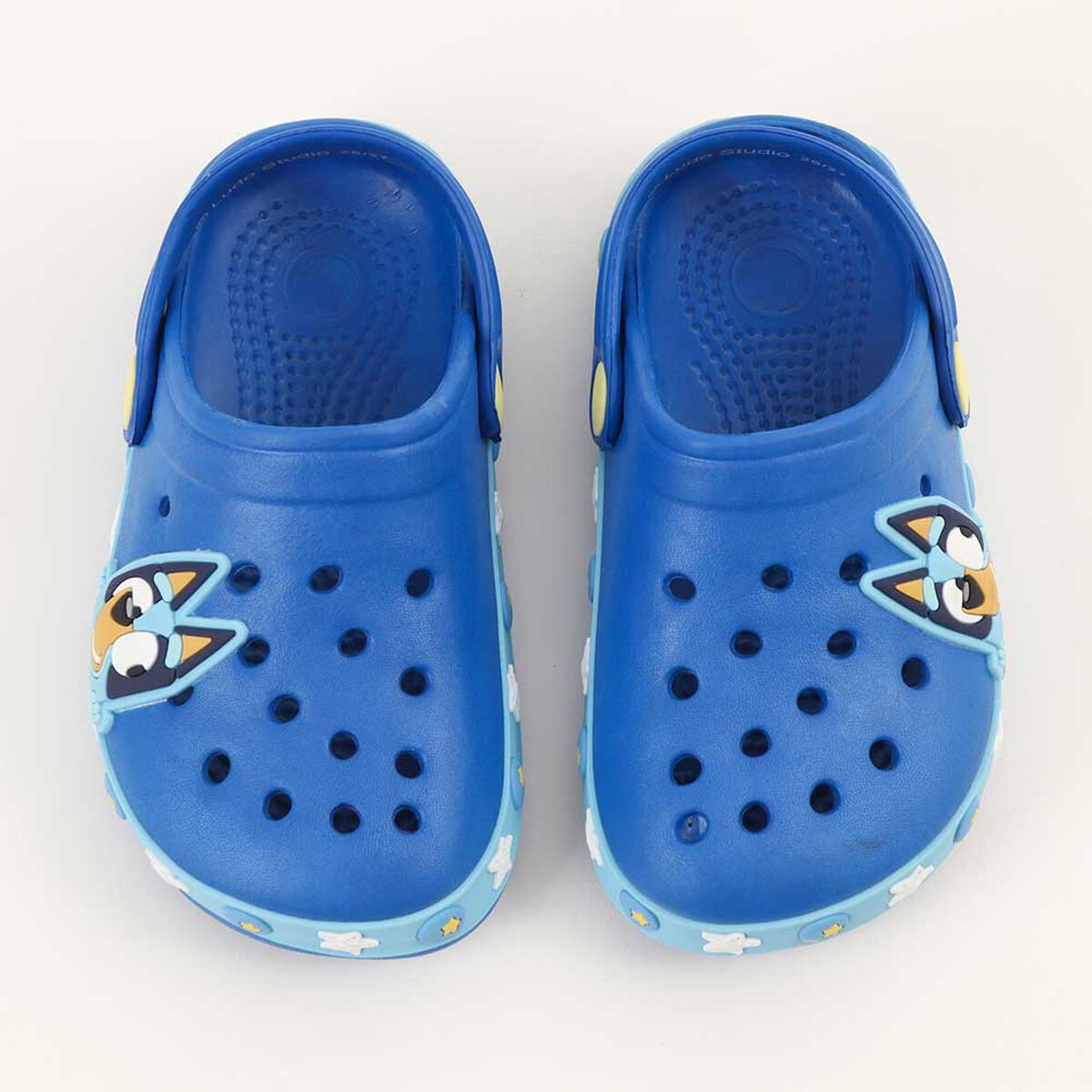 Sandalia Niño Bluey