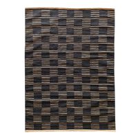 Alfombra Idetex Nepal 340 x 240 Negro