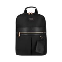 Mochila Notebook Secret Lucerna ST6 Negro 14""