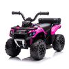 Cuatrimoto Quad Lx Light Rosa Bebesit