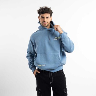 Poler&oacute;n Hoodie Hombre Icono