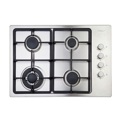 Imagen 1 del producto Encimera a Gas FDV Design 4T GLTX 65 NAT 4 Quemadores