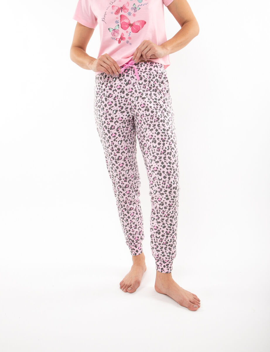 Pantalón de Pijama Mujer Icono