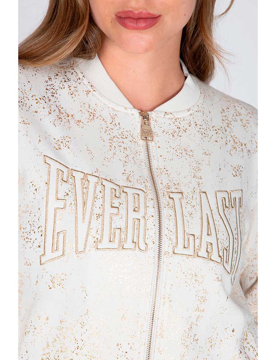 Chaqueta Deportiva Mujer Everlast