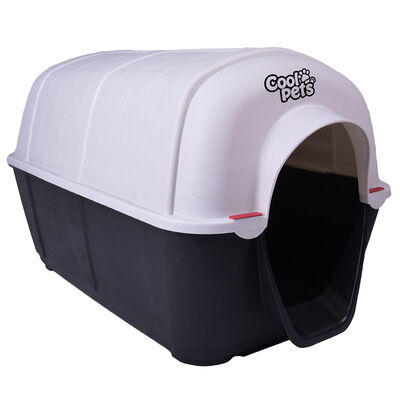Casa para Perro Cool Pets con Ventilación