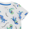 Conjunto Polera+Short de Algodón Chess Baby