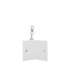Billetera de Mujer Secret Ibiza SC7 Mini Blanca