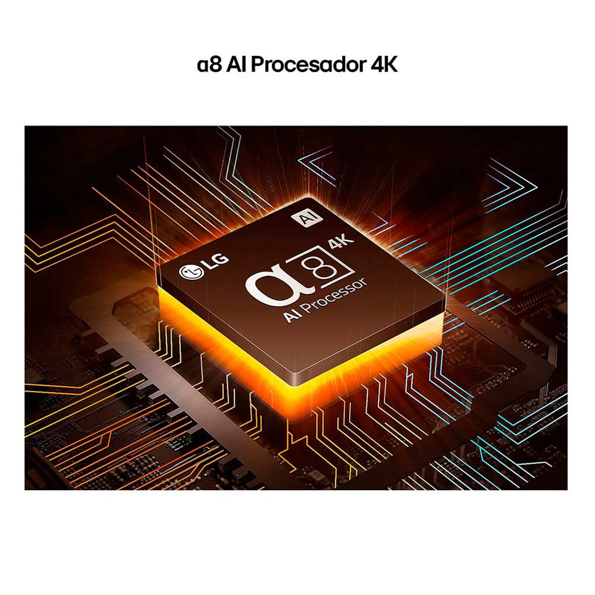 OLED 77" LG OLED77B4PSA Smart TV 4K UHD