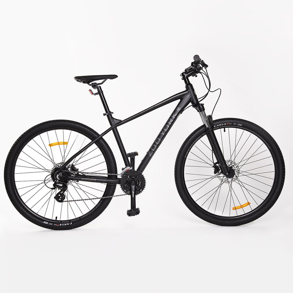 Bicicleta De Paseo Zoo York Brooklyn Aro 29