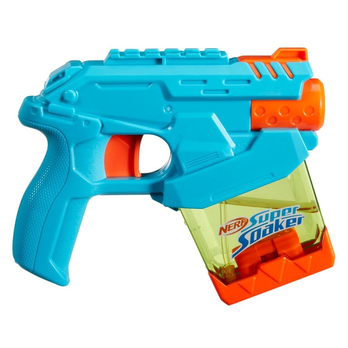 Lanzador de Agua Nerf Super Soaker Mini Dunk-Fill