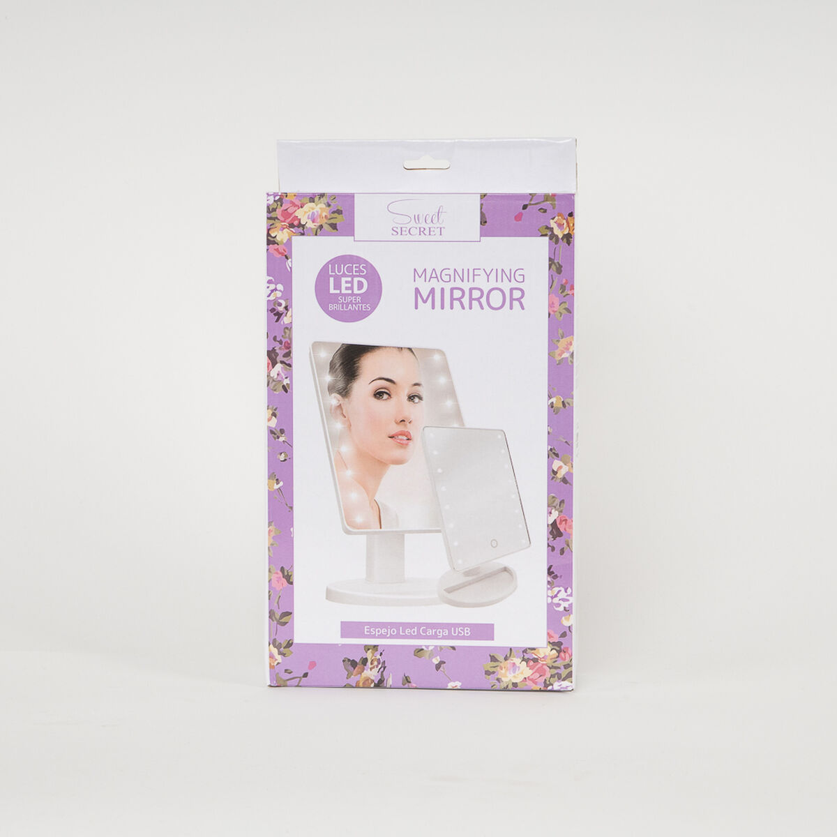 Espejo Led Sweet Secret